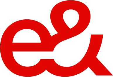 e&
