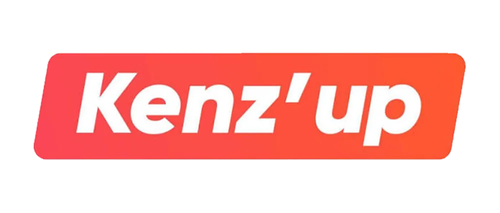 Kenz'Up logo