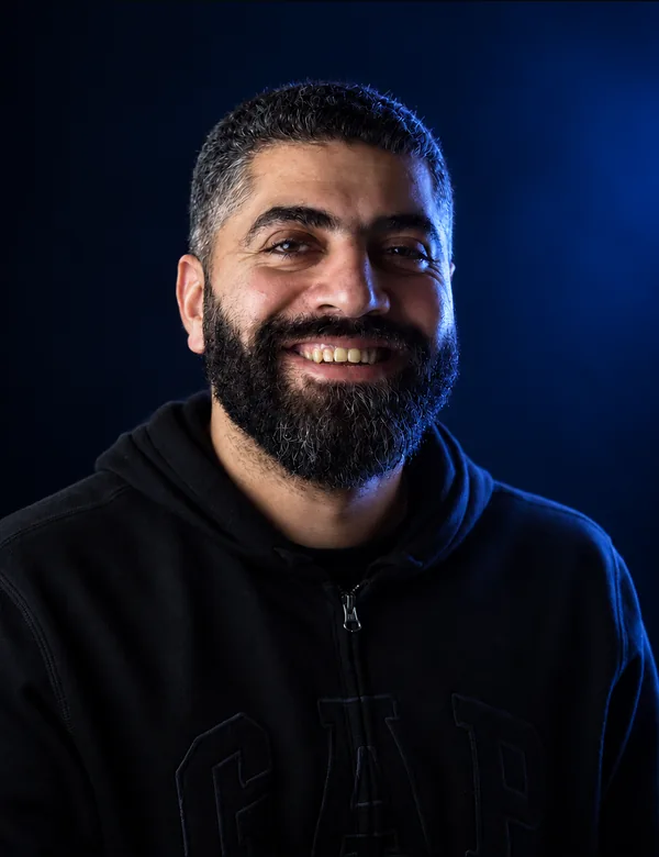 Ahmed Saad