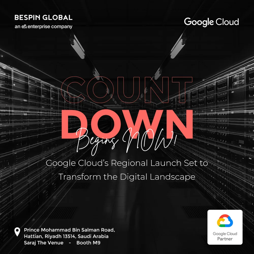 Bespin Global, countdown begins now for Google Cloud's regional launch