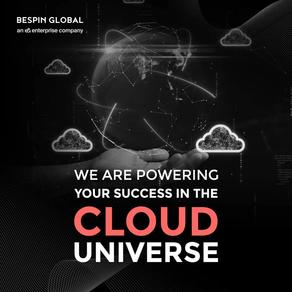 Bespin Global, we are powering your success in the cloud universe